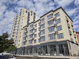 Продается 1-комнатная квартира ЖК Резиденция, 52.35  м&sup2;