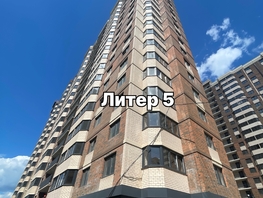 Продается 1-комнатная квартира ЖК Лучший, литер 5, 44.64 м², 7142400 рублей