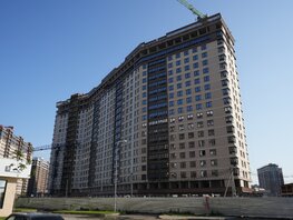 Продается 1-комнатная квартира ЖК DOGMA PARK (Догма парк), литера 13, 39.5  м², 6707100 рублей