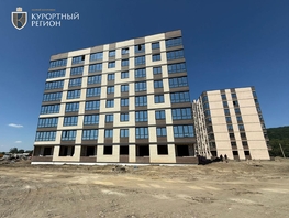 Продается 1-комнатная квартира ЖК Курортный регион, 36.99  м&sup2;, 5548500 рублей