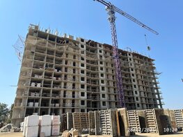 Продается 3-комнатная квартира ЖК Долина, Литер 3, 78.76 м², 9136160 рублей