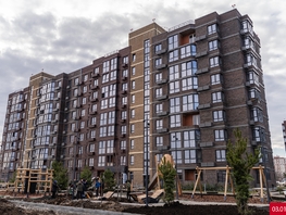Продается 1-комнатная квартира ЖК Спорт Виладж, 2.8, 30.2  м&sup2;, 6237000 рублей