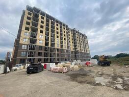 Продается 1-комнатная квартира ЖК Речной Бриз, 55.05  м&sup2;