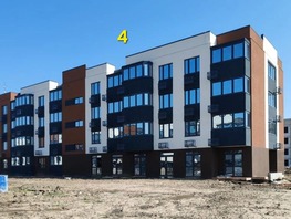 Продается Студия ЖК ДЗЕНПАРК, литер 4, 22.8  м&sup2;, 2736000 рублей