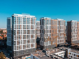 Продается Студия ЖК Все Свои ВИП, литер 8, 25.05  м&sup2;, 6938850 рублей