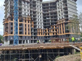 Продается 1-комнатная квартира ЖК Волна, 49.75  м²