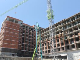 Продается 1-комнатная квартира ЖК по ул. 40 лет Октября, 3 очередь, 37.8 м²