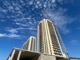 Продается 2-комнатная квартира ЖК Сокольники, литера 7, 64.58  м², 8072500 рублей