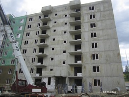 Продается 2-комнатная квартира ЖК Утёсов, 58  м&sup2;, 9570000 рублей