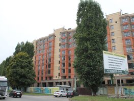 Продается 2-комнатная квартира ЖК Фоменко, 70.46  м&sup2;