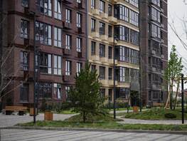 Продается 2-комнатная квартира ЖК Спорт Виладж, 2.7, 60.4  м&sup2;, 10578900 рублей