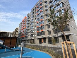 Продается Студия ЖК Лето, литер 2.2, 21.4  м&sup2;, 4048200 рублей