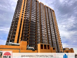 Продается 1-комнатная квартира ЖК Город у реки, литер 8, 42.4  м², 5384800 рублей