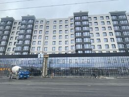 Продается 2-комнатная квартира ЖК Комсомольский, 2 очередь, 51.3  м²