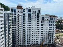 Продается Студия ЖК Sun Hills Olginka (Сан Хилс Ольгинка), 2, 31.49 м²