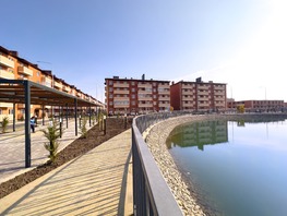 Продается 1-комнатная квартира ЖК Дарград, литера 42, 34.7  м&sup2;, 5542300 рублей