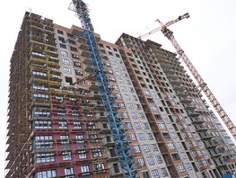 Продается 1-комнатная квартира ЖК Булгаков, дом 11 (секция 6,7), 33.59 м², 3848747 рублей