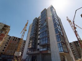 Продается Студия ЖК Клубный квартал Европа, 9, литера 2, 27.23 м², 4576502 рублей