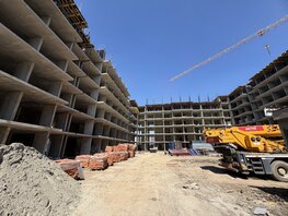 Продается 3-комнатная квартира ЖК Лето, литер 2.4, 80.6  м&sup2;, 10422400 рублей
