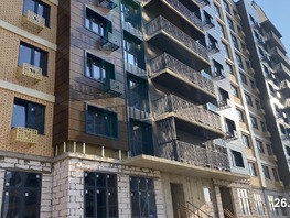 Продается 2-комнатная квартира ЖК Ритм, литер 5, 48.68  м², 6718000 рублей