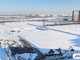 Продается 1-комнатная квартира ЖК ГРЕЙД, литер 14, 38.9  м&sup2;, 6994220 рублей