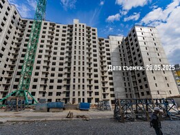 Продается 3-комнатная квартира ЖК 5 элемент Аске, лит 5-11 стр.1, сек.1,2,3,4, 69.1 м², 8775700 рублей