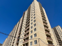 Продается 1-комнатная квартира ЖК Дыхание, литер 21, 41.2  м², 5974000 рублей