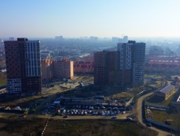 Продается 2-комнатная квартира ЖК Булгаков, дом 11 (секция 6,7), 42.31  м&sup2;, 4577975 рублей