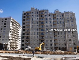 Продается 1-комнатная квартира ЖК Левенцовка Парк, лит 8-11 стр.1, сек.1,2,3, 32.2 м², 3712660 рублей