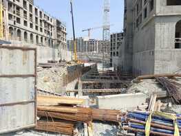 Продается 1-комнатная квартира ЖК Резиденция морей, корпус Г, 48.36  м², 10155600 рублей