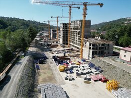 Продается 1-комнатная квартира ЖК Светский лес, литер 4, 52.47  м², 23191740 рублей