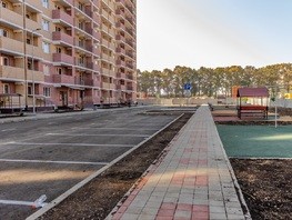 Продается 1-комнатная квартира ЖК Бауинвест, литера 5.1, 43.5  м², 5700000 рублей