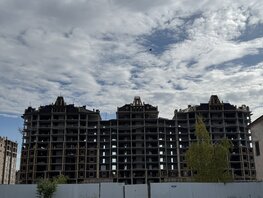 Продается 1-комнатная квартира ЖК Дом под аркой, 57.69  м&sup2;