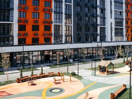 Продается 2-комнатная квартира ЖК Клубный квартал «Друзья», лит 5, 52.45  м&sup2;, 6294000 рублей