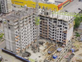Продается 2-комнатная квартира ЖК Гринсайд, 6.1-6.4, 38.73  м&sup2;, 6310000 рублей