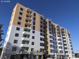 Продается 3-комнатная квартира ЖК Ботаника, 66.5  м&sup2;, 11305000 рублей