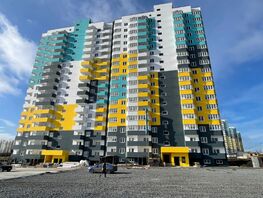 Продается 2-комнатная квартира ЖК Суворовский, литера 23, 55.53  м&sup2;, 6549314 рублей