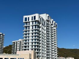 Продается Студия ЖК Сан Хилс Ольгинка, 2, 31.49  м&sup2;