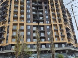 Продается 1-комнатная квартира ЖК Волна, 49.54  м&sup2;