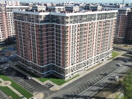 Продается 1-комнатная квартира ЖК Самолет, литера 53, 44.2 м², 7191340 рублей