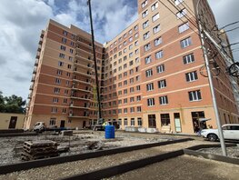 Продается 1-комнатная квартира ЖК Пестова 7, 42.7  м&sup2;