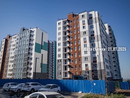 Продается 3-комнатная квартира ЖК 5 элемент Аске, лит 5-12 стр.1, сек.1,2, 65.4 м², 7050120 рублей