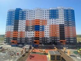 Продается 1-комнатная квартира ЖК Суворовский, литера 1, 38.2  м&sup2;, 4919999 рублей