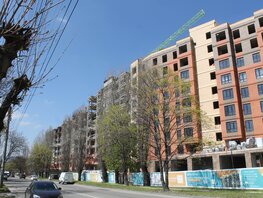 Продается 1-комнатная квартира ЖК по ул. Фоменко, 49.42  м&sup2;