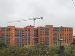 Продается 2-комнатная квартира ЖК 40 лет Октября, 3 очередь, 61.4  м&sup2;