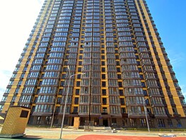 Продается 3-комнатная квартира ЖК Город у реки, литер 7, 77.2 м², 9881600 рублей