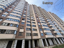 Продается 2-комнатная квартира ЖК Лучший, литер 3, 68.48  м², 9724160 рублей