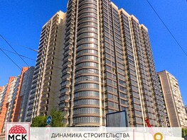 Продается Студия ЖК Кристалл 2, 28.7  м², 5883500 рублей