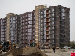 Продается 1-комнатная квартира ЖК Спорт Виладж, 2.8, 31.2  м&sup2;, 6405000 рублей