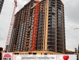 Продается 3-комнатная квартира ЖК Сердце Ростова 2, литер 8, 101.7  м², 13017600 рублей